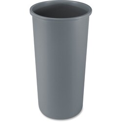 Enterprise Technology Solutions&nbsp;Rubbermaid Commercial Products  Container, Round, 22 Gallon,15-3/4