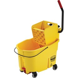 Enterprise Technology Solutions Rubbermaid Commercial Products Side Press