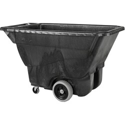 Enterprise Technology Solutions&nbsp;Rubbermaid Commercial Products  Tilt Truck,1/2 Cubic Yard,450 lb Cap,26
