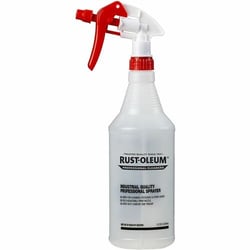 Enterprise Technology Solutions&nbsp;Rust-Oleum  TriggerSprayBttle,3Finger,AdjusNozz,GradMeasur,Label,32oz,CR