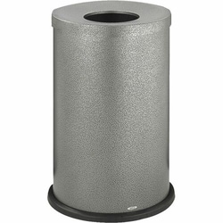 Enterprise Technology Solutions&nbsp;Safco  Open Top Receptacle,35 Gallon,19-3/4