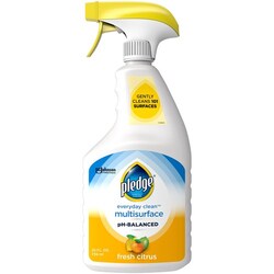 Enterprise Technology Solutions&nbsp;S.C. JOHNSON & SON, INC  Multisurface Cleaner,Trigger,PH Balanced,FreshCitrus,WE