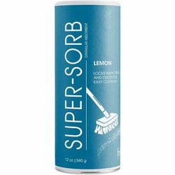 Enterprise Technology Solutions&nbsp;Fresh Products  Liquid/Spill Absorber, Shake Can, 12oz, Lemon Scent