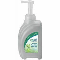 Enterprise Technology Solutions&nbsp;Kutol Products  Hand Soap,Refill,f/PumpDispenser,Plantbased,Foam,950mL,6/CT,Clear