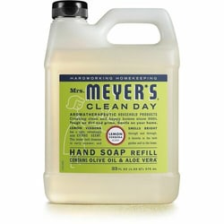 Enterprise Technology Solutions&nbsp;S.C. JOHNSON & SON, INC  HandSoap,NoPhthal.&Paraben,LemonVerbena,Refill,33oz,6/CT,MI