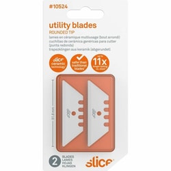 Enterprise Technology Solutions&nbsp;Slice, Inc  Ceramic Blade, Rounded Tip, 4/5