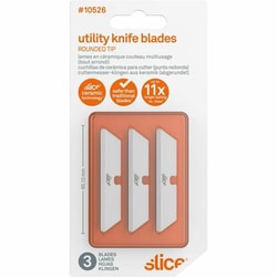 Enterprise Technology Solutions&nbsp;Slice, Inc  Ceramic Blade, Rounded Tip, 1/2