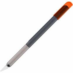 Enterprise Technology Solutions Slice, Inc Craft Knife, Rounded Tip, 1/2"Wx6-2/5"Lx2/5"H,