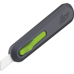 Enterprise Technology Solutions&nbsp;Slice, Inc  Utility Knife, Auto-Retract, 9/10