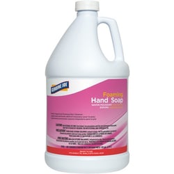 Enterprise Technology Solutions&nbsp;Genuine Joe  Handwash, Foam, Ultra Mild, 1 Gallon, Pink