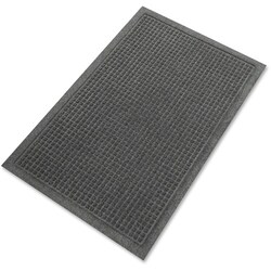Enterprise Technology Solutions&nbsp;Millennium Mat Company  Wiper Mat, Indoor/Outdoor, Rubber, 24
