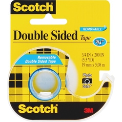 Enterprise Technology Solutions&nbsp;3M  Double-Sided Tape, Removable, 3/4