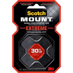 Enterprise Technology Solutions&nbsp;3M  Mounting Tape,Double-sided,30 lb Cap,1