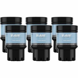 Enterprise Technology Solutions&nbsp;Vectair Systems, Inc.  Refill, V-Air MVP, Linen Brze,2-7/10