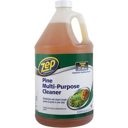 Enterprise Technology Solutions&nbsp;Zep Commercial  Multipurpose Pine Cleaner, Up to 64gal, 128 oz, BN