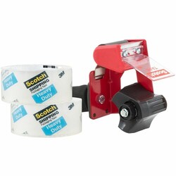 Enterprise Technology Solutions&nbsp;3M  Hvy-Duty Tape,w/Pistol-Grip Dispnsr,1.8