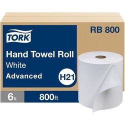 Enterprise Technology Solutions&nbsp;TORK  Towel Rolls, 7-7/8