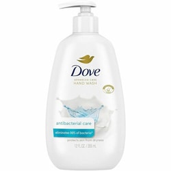Enterprise Technology Solutions&nbsp;Unilever  Soap,f/Hands,Adv.-Care,Moisturizing,Antibacterial,Liquid,WT