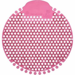 Enterprise Technology Solutions&nbsp;Fresh Products  Urinal Screens,2-Sided,60-Day,Spiced Apple,5/BX