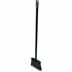 Enterprise Technology Solutions&nbsp;Genuine Joe  Lobby Broom, Angled Bristles, Plastic, 36
