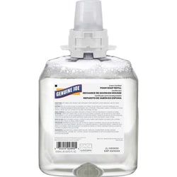 Enterprise Technology Solutions&nbsp;Genuine Joe  Soap Dispenser Refill, 1250 ml, Green Seal, Unscented