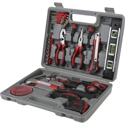 Enterprise Technology Solutions&nbsp;Genuine Joe  Tool Kit, 42PC w/Case, 8