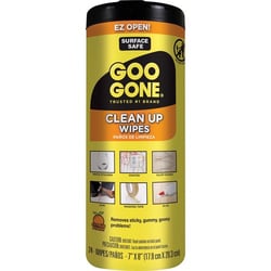 Enterprise Technology Solutions&nbsp;Weiman Products  Wipes, f/Adhesive Removal, 24 Wipes/Canister, WE