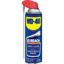 Enterprise Technology Solutions&nbsp;WD-40 Company  Lubricant, EZ-Reach, 14.4oz, Blue