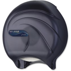 Enterprise Technology Solutions&nbsp;San Jamar  Toilet Tissue Dispenser, 9