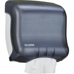 Enterprise Technology Solutions&nbsp;San Jamar  Dispenser,f/Ultrafold Towels,11-1/2