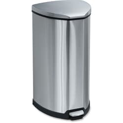 Enterprise Technology Solutions&nbsp;Safco  Step-On Receptacle,10 Gal,14