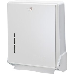 Enterprise Technology Solutions&nbsp;San Jamar  Dispenser,f/C-Fold/Multifold Towels,Locks,11.63