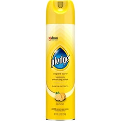 Enterprise Technology Solutions&nbsp;S.C. JOHNSON & SON, INC  Multisurface Polish,f/Dust,Lemon Scent,YW