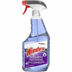 Enterprise Technology Solutions&nbsp;S.C. JOHNSON & SON, INC  Multi-Surface Cleaner,w/Trigger,NonAmmoniated,32oz,8/CT,PE