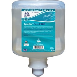Enterprise Technology Solutions&nbsp;S.C. JOHNSON & SON, INC  Hand Soap, Antibacterial, Foam, 1 Liter, 6/CT, Clear