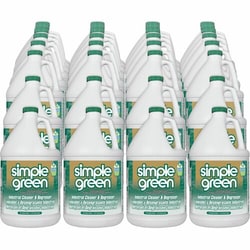 Enterprise Technology Solutions&nbsp;Simple Green  Degreaser Cleaner, Deodorizer, 1 Gal Refill Bottle, 168/PL