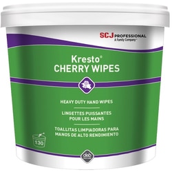 Enterprise Technology Solutions&nbsp;S.C. JOHNSON & SON, INC  Hand Wipes, 130 Wipes/Bucket, Cherry, 10