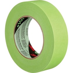 Enterprise Technology Solutions&nbsp;3M  Masking Tape,Industrial,24mmx55m,Green