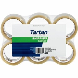 Enterprise Technology Solutions&nbsp;3M  Shipping Tape, 3