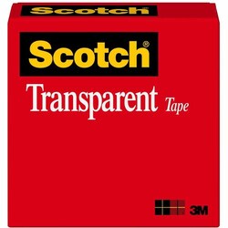 Enterprise Technology Solutions&nbsp;3M  Transparent Tape, 1