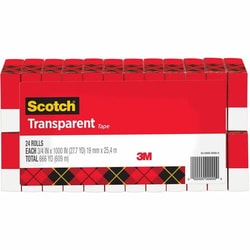 Enterprise Technology Solutions&nbsp;3M  Tape Refill Vale Pack, 3/4