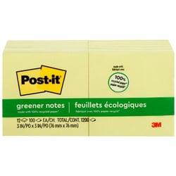 Enterprise Technology Solutions&nbsp;3M  Post-it Notes, Original, 3