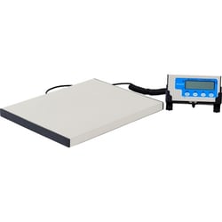 Enterprise Technology Solutions&nbsp;Brecknell  Portable Shipping Scale, LCD Display, 400lb, 15