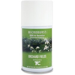 Enterprise Technology Solutions&nbsp;Rubbermaid Commercial Products  Microburst 9000 Air Spray Refill,Microtrans,Orchard Fields,4/CT,Multi