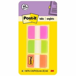 Enterprise Technology Solutions&nbsp;3M  Post-it Index Tabs, 1