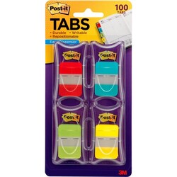 Enterprise Technology Solutions&nbsp;3M  Post-it Tabs, w/Dispenser,1