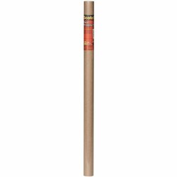 Enterprise Technology Solutions&nbsp;3M  Postal Wrapping Paper, 60 lb., 30 in x 15 yards, Brown