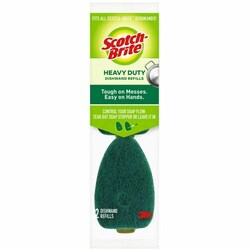 Enterprise Technology Solutions&nbsp;3M  Dishwand Refills, 2-1/5