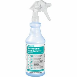 Enterprise Technology Solutions&nbsp;Midlab Inc  Scuff Remover,Floor Cleaner,Spray,1 Quart,12/CT,WE