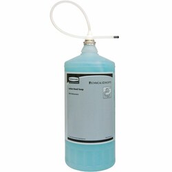 Enterprise Technology Solutions&nbsp;Rubbermaid Commercial Products  Lotion Hand Soap Refill, w/Moisturizers, 800ml, 4/CT, Teal